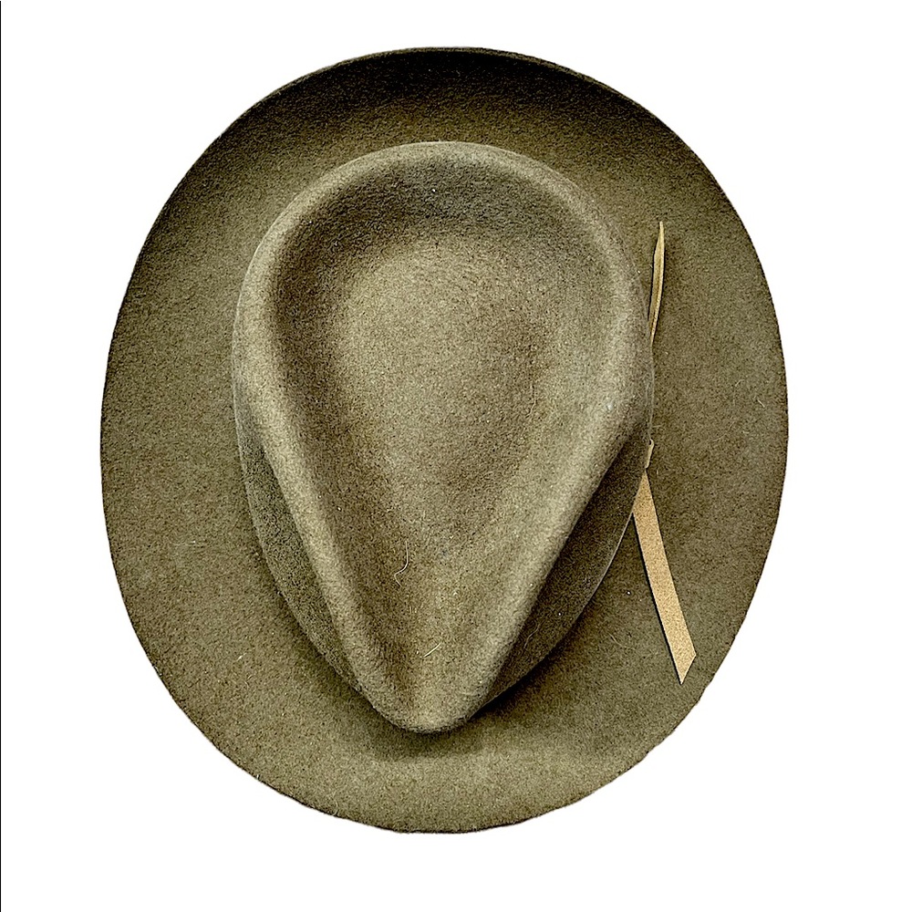 Taylor Stitch Brown Felt Hat - Picture 2 of 6